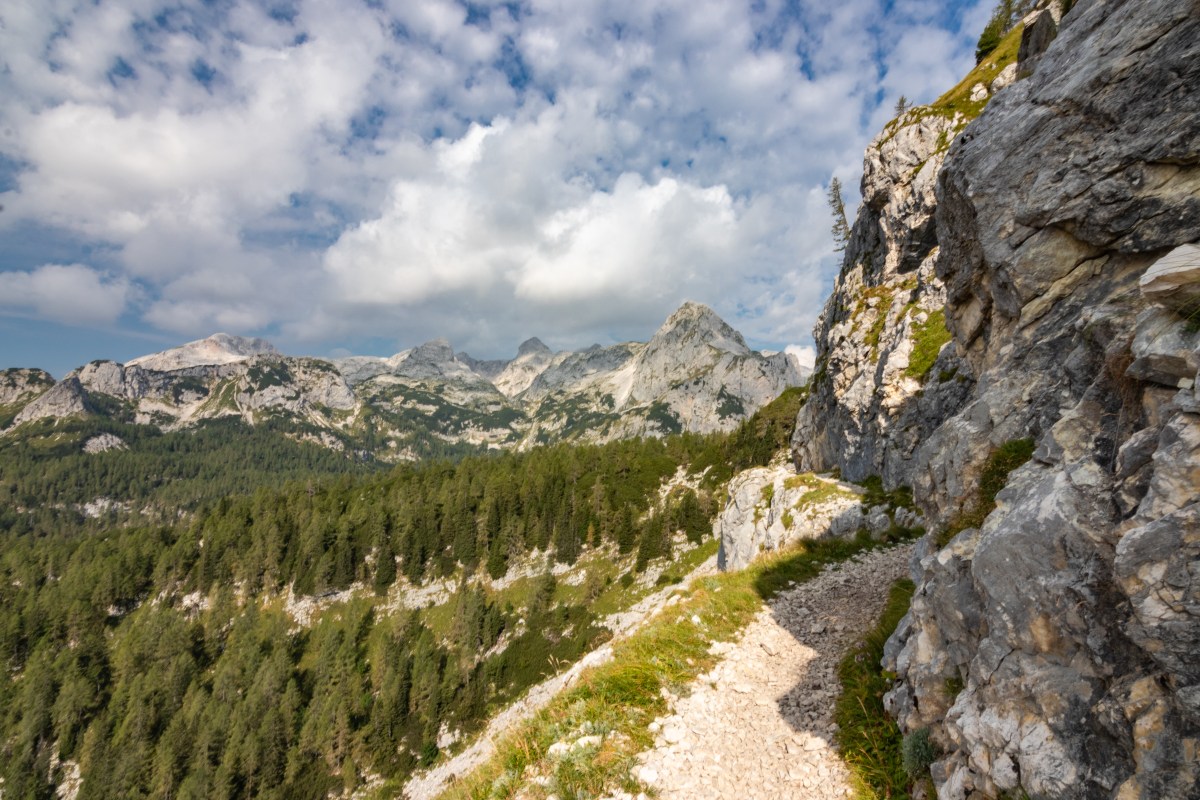 Julian Alps Hike